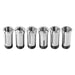 DURAFORCE New 18 Pcs Precision 5C Collet Set 1/16~1-1/8" × 16ths .0006" TIR Certificate