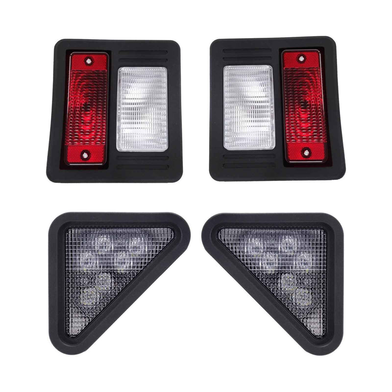 DURAFORCE 7259523 LED Light Kit 7259524 6670284 6674402 for Bobcat S185 S205 S220 S250
