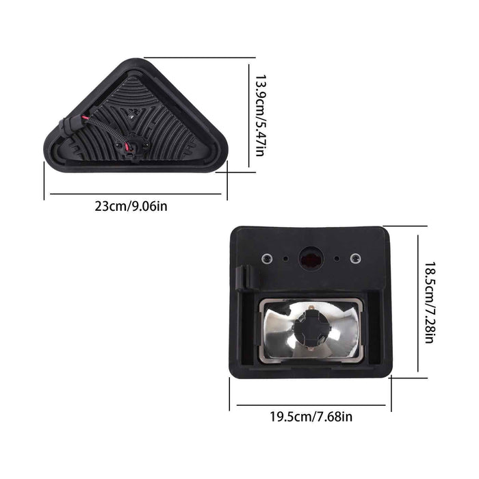 DURAFORCE 7259523 LED Light Kit 7259524 6670284 6674402 for Bobcat S185 S205 S220 S250