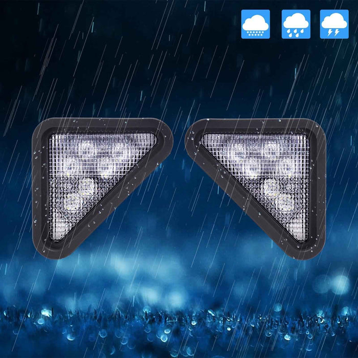 DURAFORCE 7259523 LED Light Kit 7259524 6670284 6674402 for Bobcat S185 S205 S220 S250