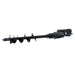 DURAFORCE 200mm Auger Drill Attachment For 1Ton-1.5Ton Mini Excavator Small Digger W/Pins