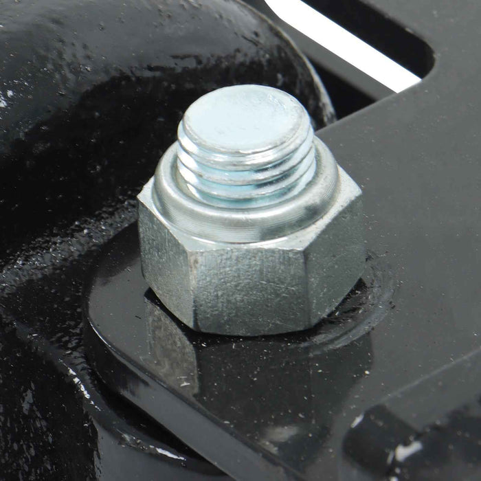 DURAFORCE 200mm Auger Drill Attachment For 1Ton-1.5Ton Mini Excavator Small Digger W/Pins