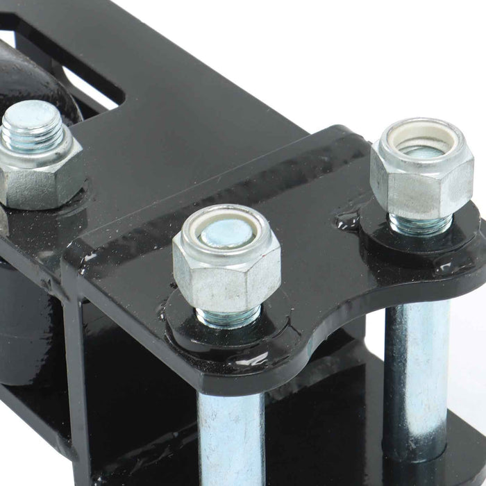 DURAFORCE 200mm Auger Drill Attachment For 1Ton-1.5Ton Mini Excavator Small Digger W/Pins