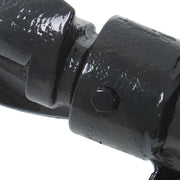 DURAFORCE 200mm Auger Drill Attachment For 1Ton-1.5Ton Mini Excavator Small Digger W/Pins