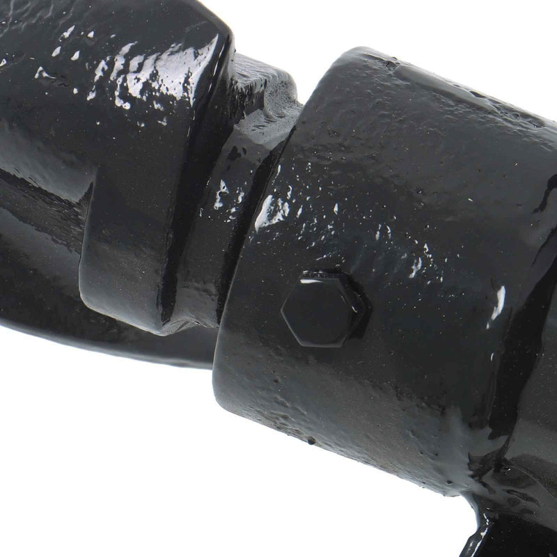 DURAFORCE 200mm Auger Drill Attachment For 1Ton-1.5Ton Mini Excavator Small Digger W/Pins
