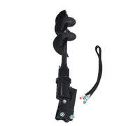 DURAFORCE 300mm Diameter Auger Drill For 1Ton-1.5Ton Mini Excavator W/ 2 pins & 2 pipes