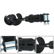 DURAFORCE 300mm Diameter Auger Drill For 1Ton-1.5Ton Mini Excavator W/ 2 pins & 2 pipes