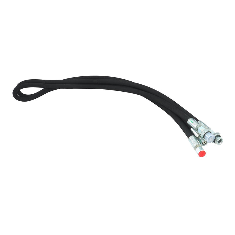 DURAFORCE 300mm Diameter Auger Drill For 1Ton-1.5Ton Mini Excavator W/ 2 pins & 2 pipes