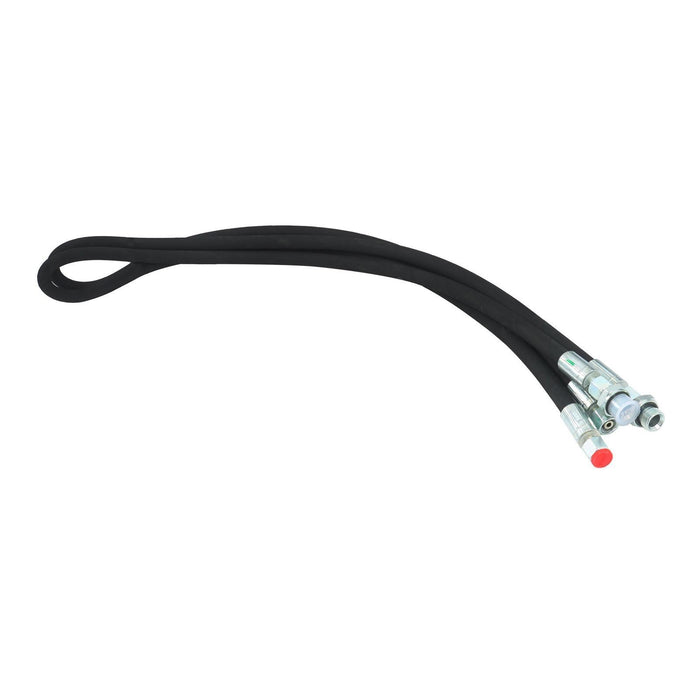 DURAFORCE 300mm Diameter Auger Drill For 1Ton-1.5Ton Mini Excavator W/ 2 pins & 2 pipes