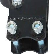 DURAFORCE 300mm Diameter Auger Drill For 1Ton-1.5Ton Mini Excavator W/ 2 pins & 2 pipes