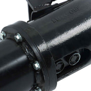 DURAFORCE 300mm Diameter Auger Drill For 1Ton-1.5Ton Mini Excavator W/ 2 pins & 2 pipes
