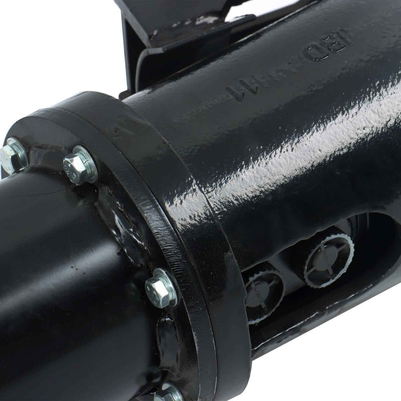 DURAFORCE 300mm Diameter Auger Drill For 1Ton-1.5Ton Mini Excavator W/ 2 pins & 2 pipes