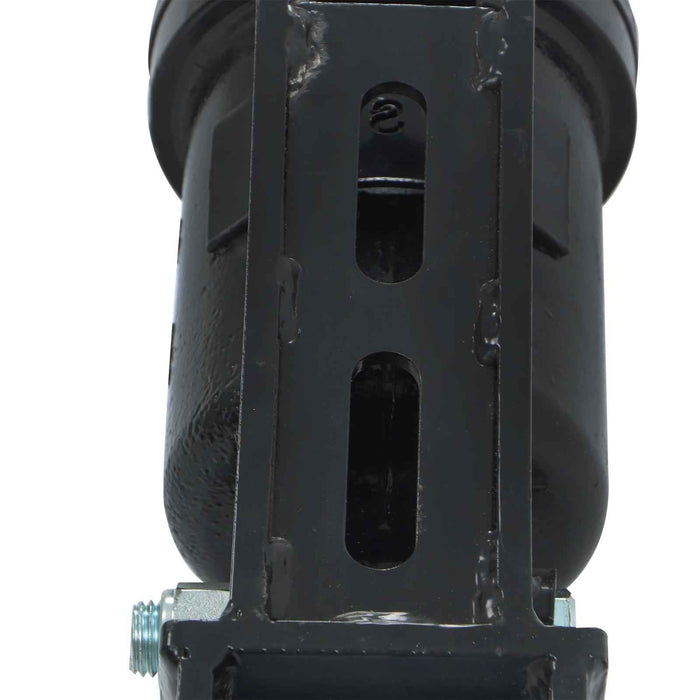 DURAFORCE 300mm Diameter Auger Drill For 1Ton-1.5Ton Mini Excavator W/ 2 pins & 2 pipes