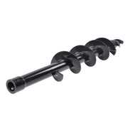 DURAFORCE 150mm diameter Auger Post Hole Attachment for mini excavator W/ Drill pipe & bit