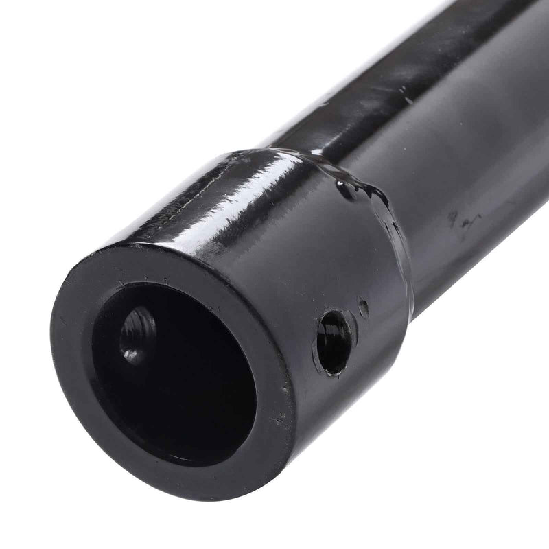 DURAFORCE 150mm diameter Auger Post Hole Attachment for mini excavator W/ Drill pipe & bit