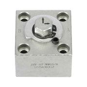 DURAFORCE Three Way Diverter Valves Excavator for 1-2 ton Mini Excavator w/ Quick Connects
