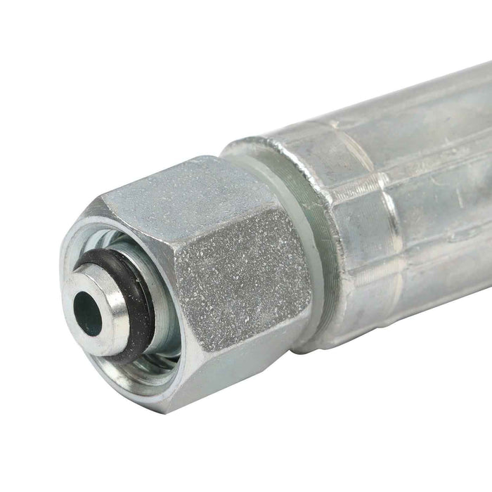 DURAFORCE Three Way Diverter Valves Excavator for 1-2 ton Mini Excavator w/ Quick Connects