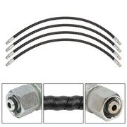 DURAFORCE Three Way Diverter Valves Excavator for 1-2 ton Mini Excavator w/ Quick Connects