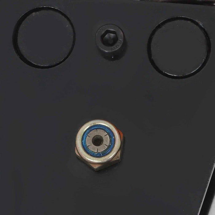 DURAFORCE 110V Electric Chain Hoist 2200lbs, 10ft Lift Height, 10 ft Wired Remote Control