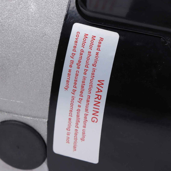 DURAFORCE 5HP Air Compressor Motor 23378805 54421193 for Ingersoll Rand 230V 3450 Rpm NEW