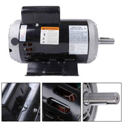 DURAFORCE 5HP Air Compressor Motor 23378805 54421193 for Ingersoll Rand 230V 3450 Rpm NEW