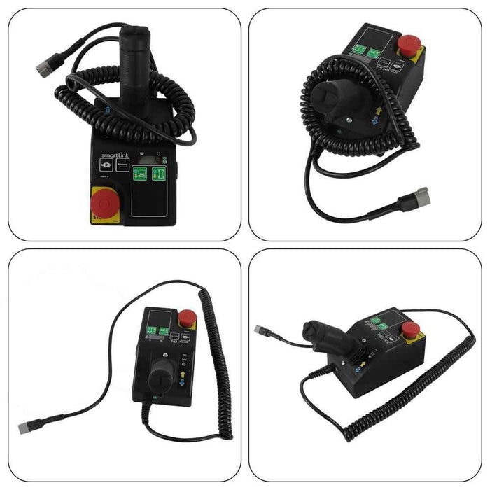 DURAFORCE Control Box For Genie Scissor Lift Gen 6 GR-12 GS-2632 QS-20W GS-2046 GR-15