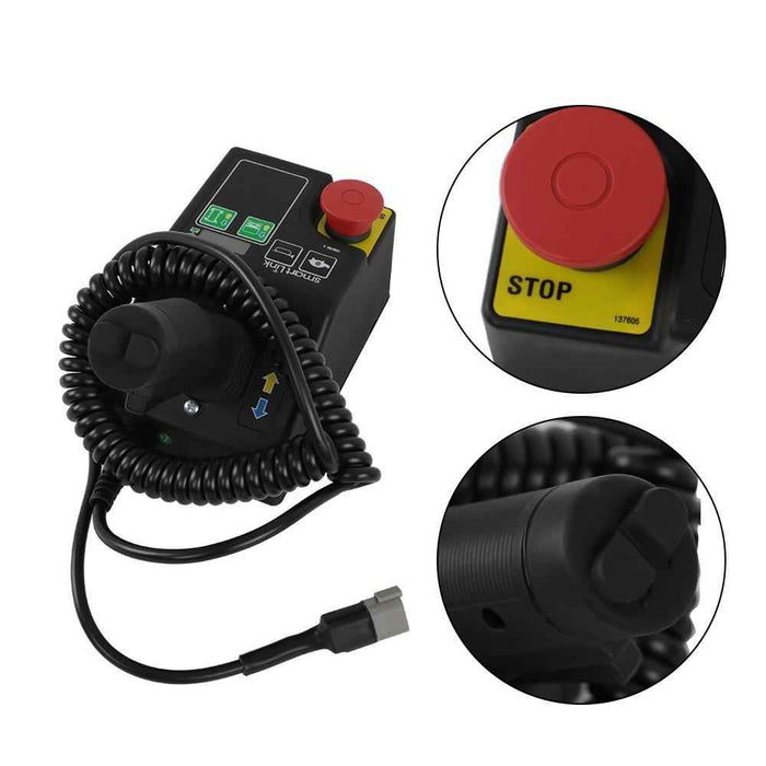 DURAFORCE Control Box For Genie Scissor Lift Gen 6 GR-12 GS-2632 QS-20W GS-2046 GR-15