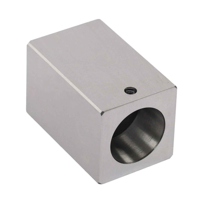 DURAFORCE New 15Pcs 1/8 - 1" Precision 5C Fractional Collet Set & 5Pcs Collet Block Set