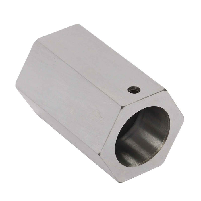 DURAFORCE New 15Pcs 1/8 - 1" Precision 5C Fractional Collet Set & 5Pcs Collet Block Set