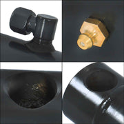 DURAFORCE 1PC Bucket Cylinder 7166323 For Bobcat Compact Mini Excavator E55 E50 Model
