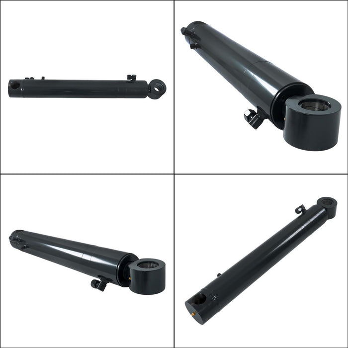 DURAFORCE 1PC Bucket Cylinder 7166323 For Bobcat Compact Mini Excavator E55 E50 Model