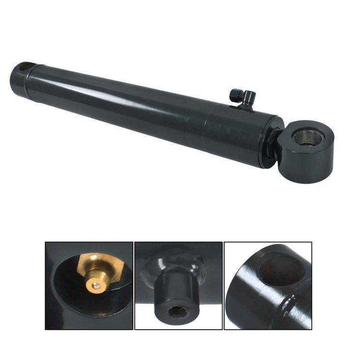 DURAFORCE 1PC Bucket Cylinder 7166323 For Bobcat Compact Mini Excavator E55 E50 Model