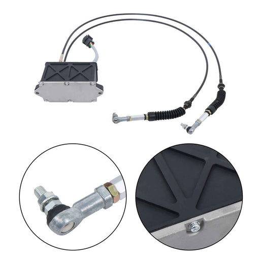 DURAFORCE 247-5212 Throttle Motor 247-5215 For Caterpillar CAT E320C E320D E312C E320D