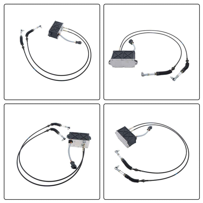 DURAFORCE 247-5212 Throttle Motor 247-5215 For Caterpillar CAT E320C E320D E312C E320D