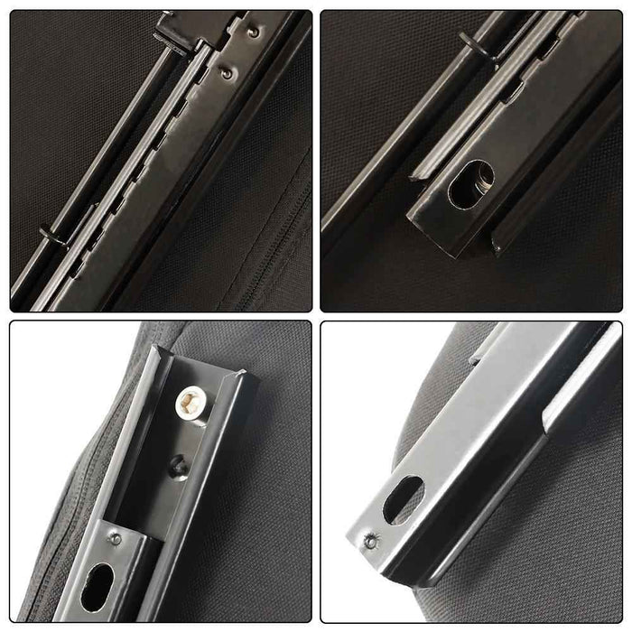 DURAFORCE Loader Backhoe Seat Assembly 555D 555E For Holland 555 555A 555B 555C B110 B110B