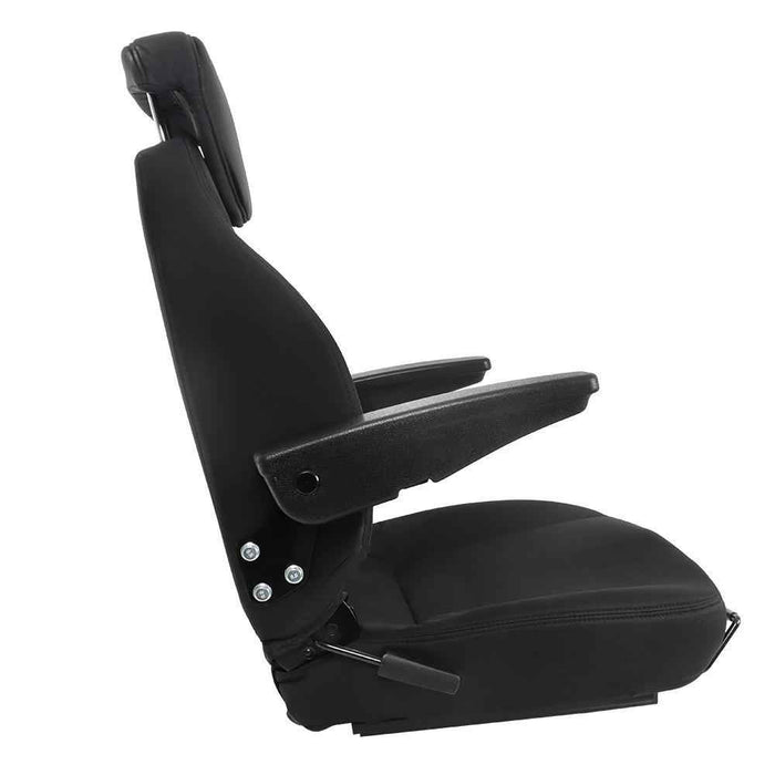 DURAFORCE Loader Backhoe Seat Assembly 555D 555E For Holland 555 555A 555B 555C B110 B110B