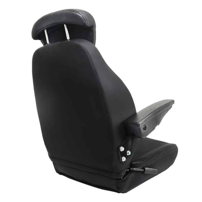 DURAFORCE Loader Backhoe Seat Assembly 555D 555E For Holland 555 555A 555B 555C B110 B110B