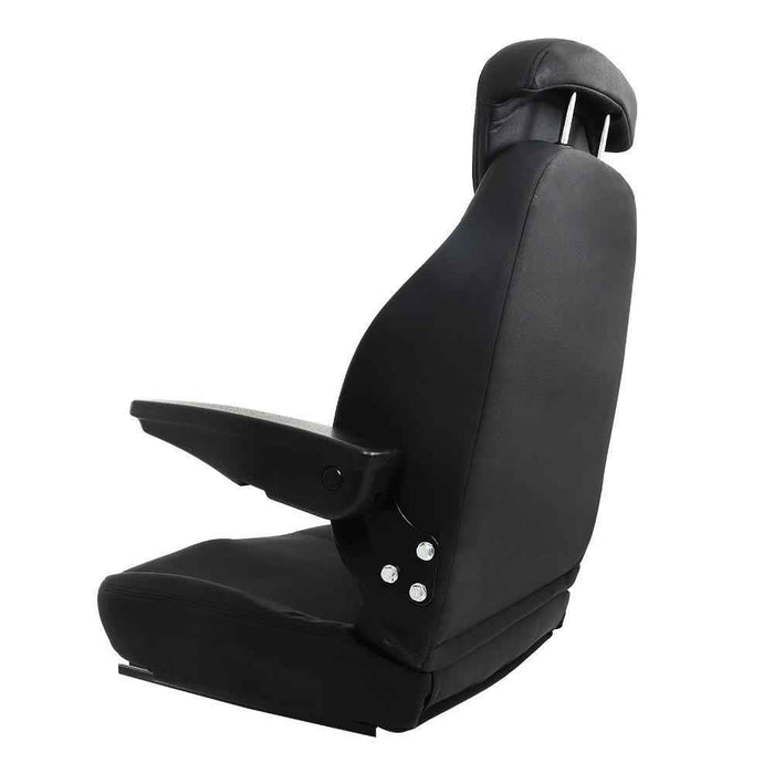 DURAFORCE Loader Backhoe Seat Assembly 555D 555E For Holland 555 555A 555B 555C B110 B110B
