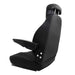 DURAFORCE Loader Backhoe Seat Assembly 555D 555E For Holland 555 555A 555B 555C B110 B110B