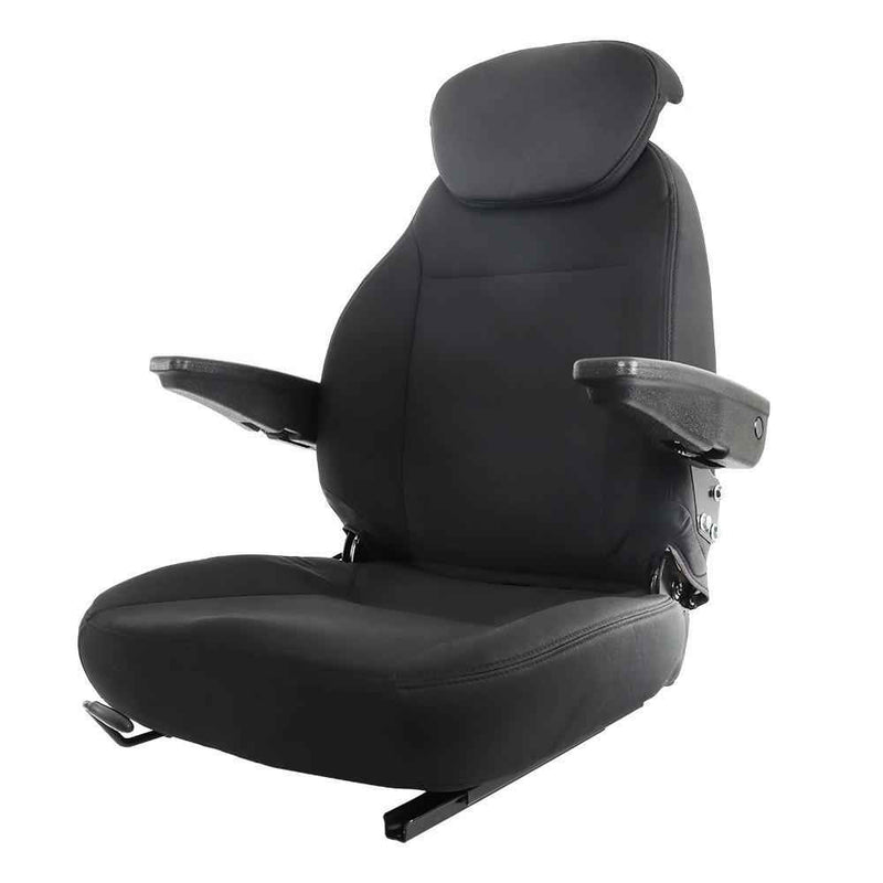 DURAFORCE Loader Backhoe Seat Assembly 555D 555E For Holland 555 555A 555B 555C B110 B110B