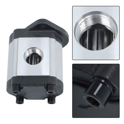 DURAFORCE 6672513 6672051 550136836 Hydraulic Pump For Bobcat Skid Steer 753 751 773 763