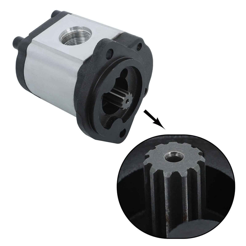 DURAFORCE 6672513 6672051 550136836 Hydraulic Pump For Bobcat Skid Steer 753 751 773 763