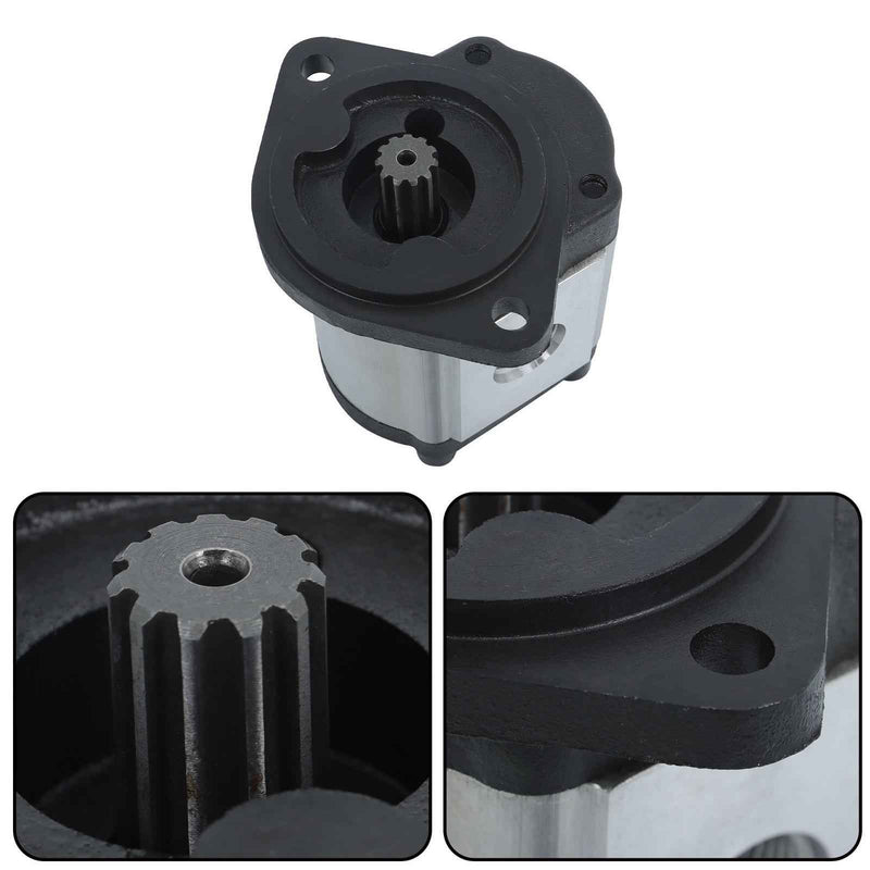 DURAFORCE 6672513 6672051 550136836 Hydraulic Pump For Bobcat Skid Steer 753 751 773 763