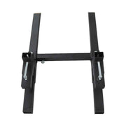 DURAFORCE 2000 Lbs 43 Inch Heavy Duty Quick Attach Bucket Forks Clamp On Pallet Forks