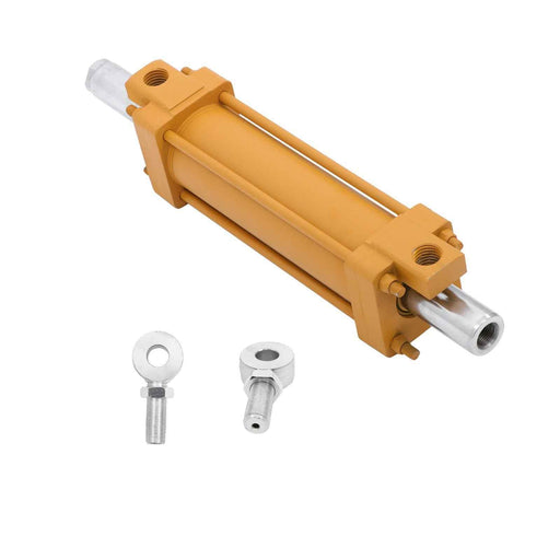 DURAFORCE Power Steering Cylinder G107720 for Case 580L 580K For New Holland U80 LV80