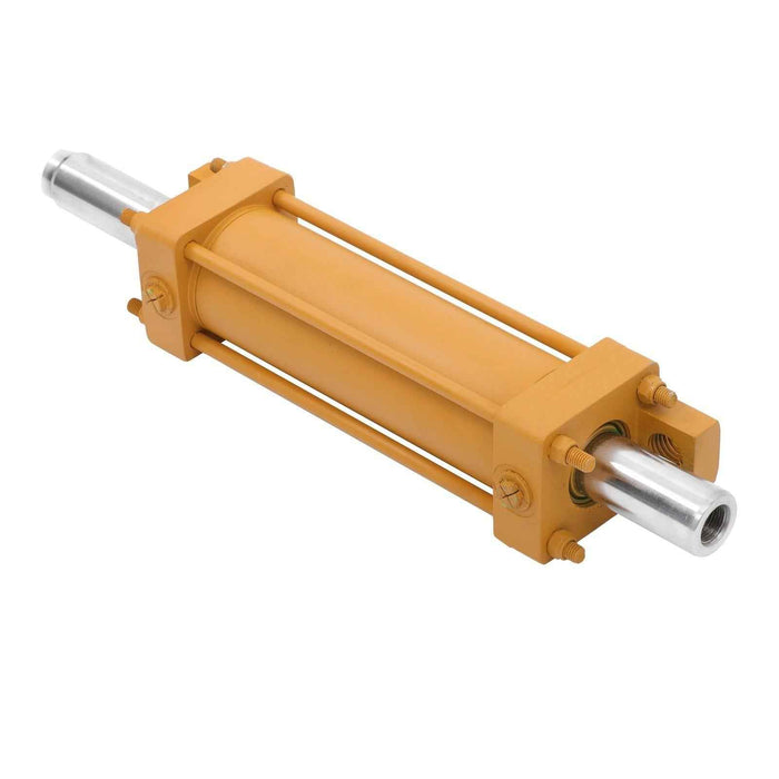 DURAFORCE Power Steering Cylinder G107720 for Case 580L 580K For New Holland U80 LV80