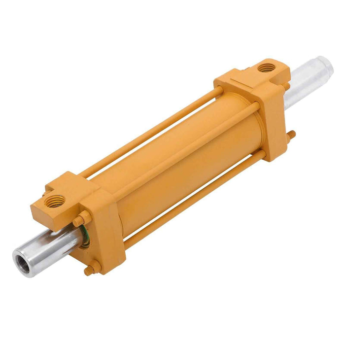 DURAFORCE Power Steering Cylinder G107720 for Case 580L 580K For New Holland U80 LV80