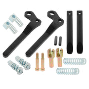 DURAFORCE 6724775 6724776 Left + Right For Bob-Tach Lever Kit For Bobcat 653 753 A220 A300