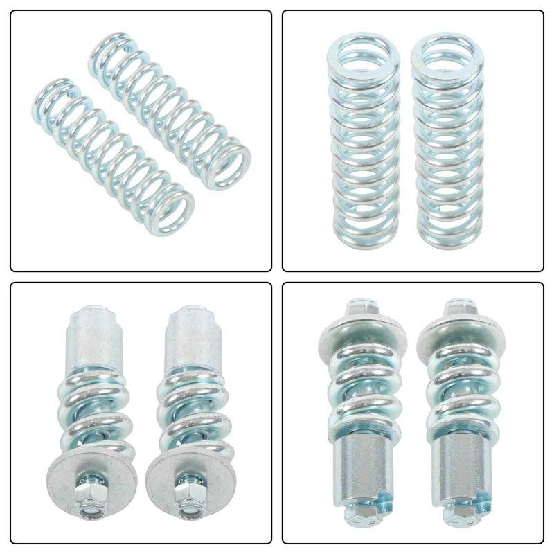 DURAFORCE 6724775 6724776 Left + Right For Bob-Tach Lever Kit For Bobcat 653 753 A220 A300
