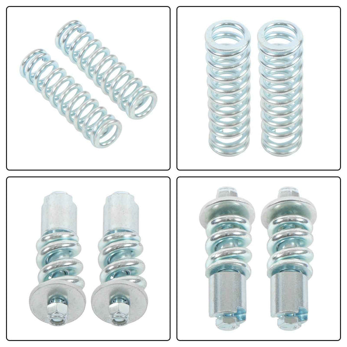 DURAFORCE 6724775 6724776 Left + Right For Bob-Tach Lever Kit For Bobcat 653 753 A220 A300